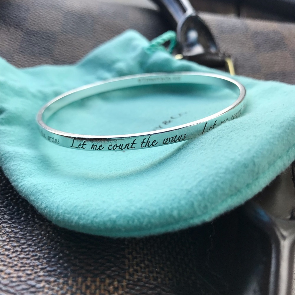 🌼Let me count the ways Bangle